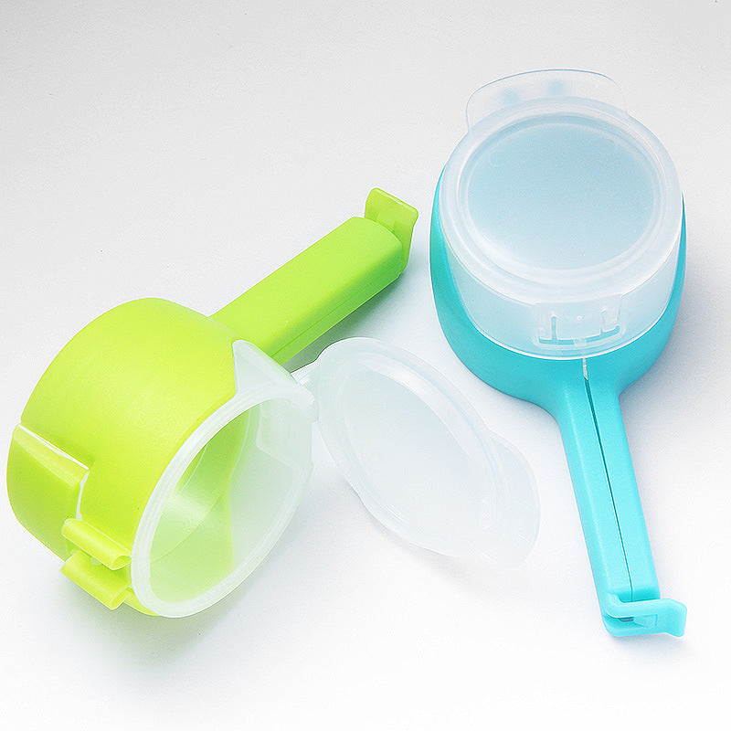 AUREVO™ Multifunctional Sealing Clip 🥣💚 – Keep Snacks Fresh & Organized