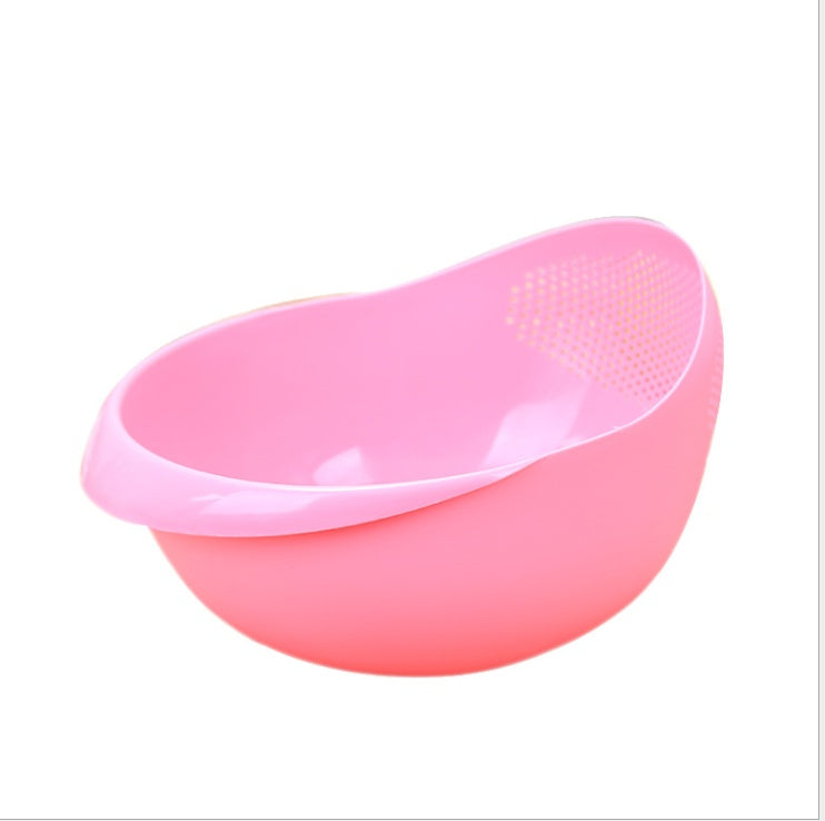 AUREVO™ Premium Drain Washing Rice Sieve — Smart & Effortless Kitchen Helper