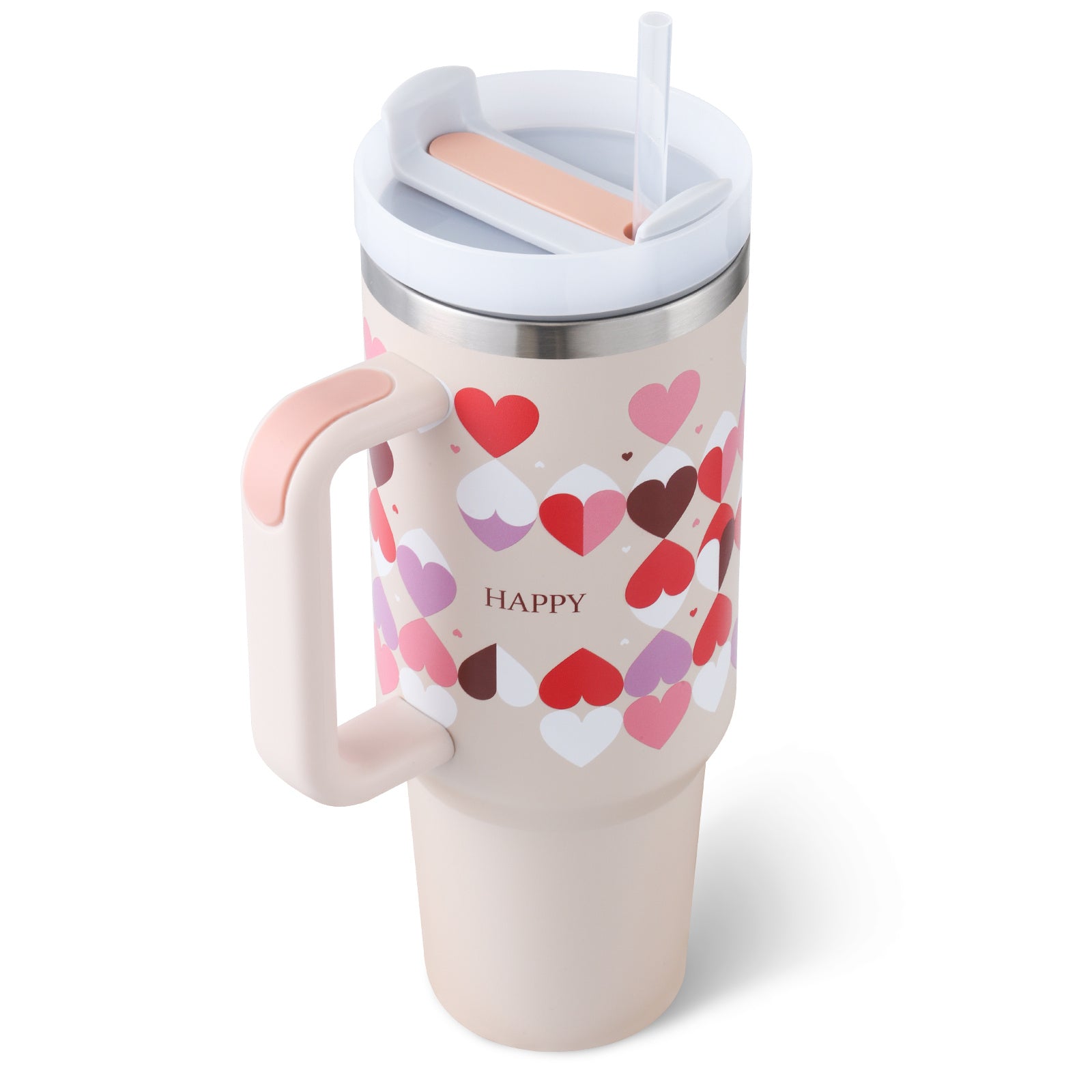 AUREVO™ 40 oz Insulated Tumbler 🥶☕ – Keep Drinks Hot or Cold Anywhere