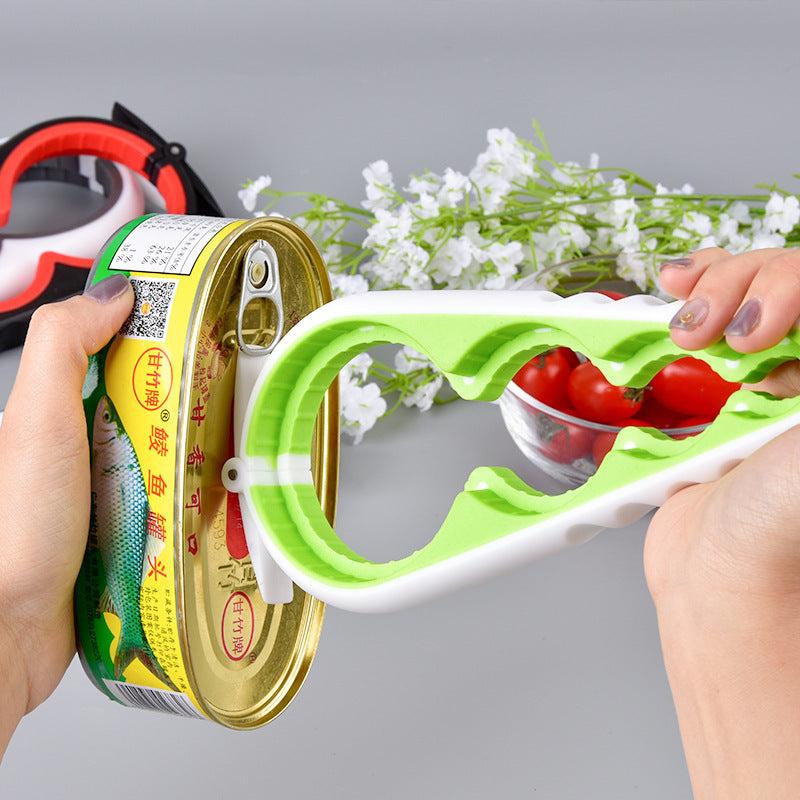 AUREVO™ ModernEdge Can Opener 🥫💫 – Sleek Design Meets Everyday Convenience