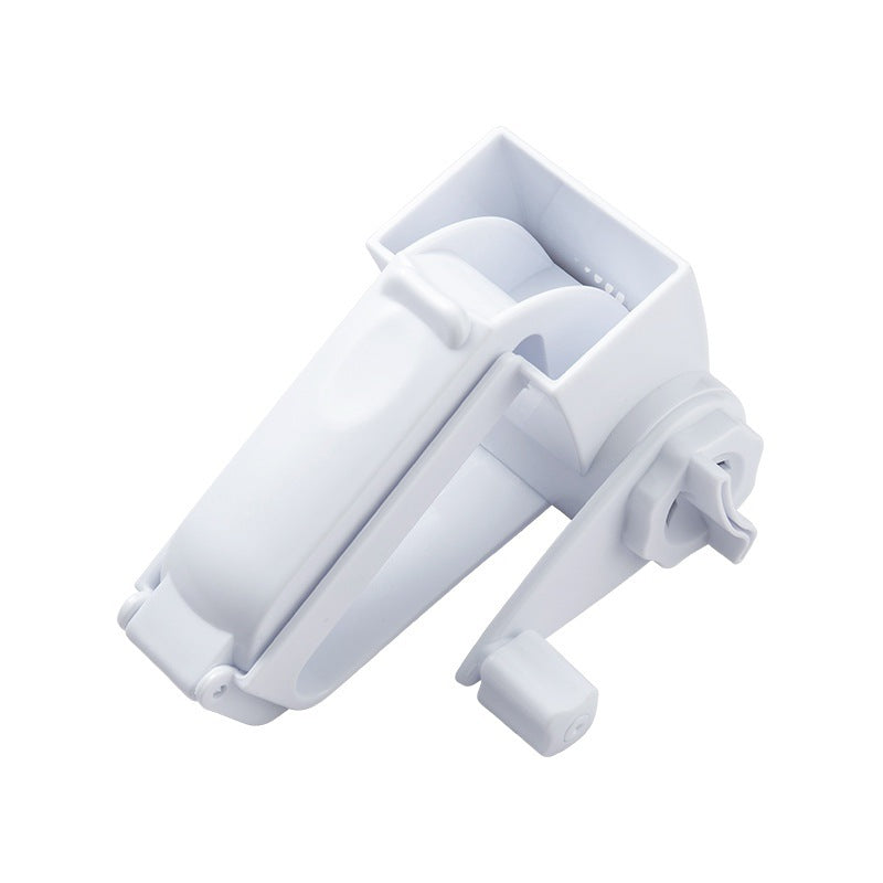 UREVO™ Hand-Cranked Creative Cheese Grater — Effortless Shredding, Every Time!