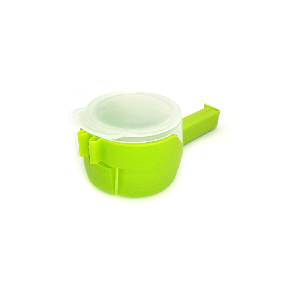 AUREVO™ Multifunctional Sealing Clip 🥣💚 – Keep Snacks Fresh & Organized