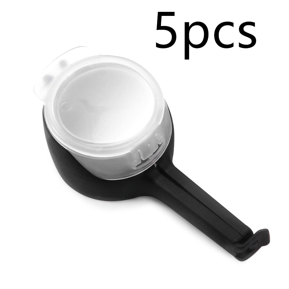 AUREVO™ Multifunctional Sealing Clip 🥣💚 – Keep Snacks Fresh & Organized