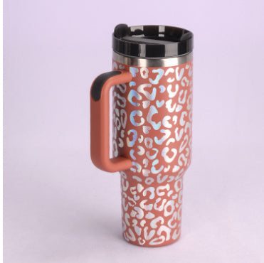 AUREVO™ 40 oz Insulated Tumbler 🥶☕ – Keep Drinks Hot or Cold Anywhere