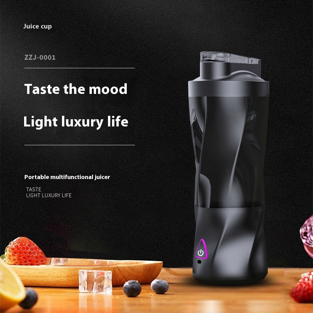 AUREVO™ Portable Electric Juicer & Blender Cup 🍹✨ – Fresh Drinks Anywhere, Anytime