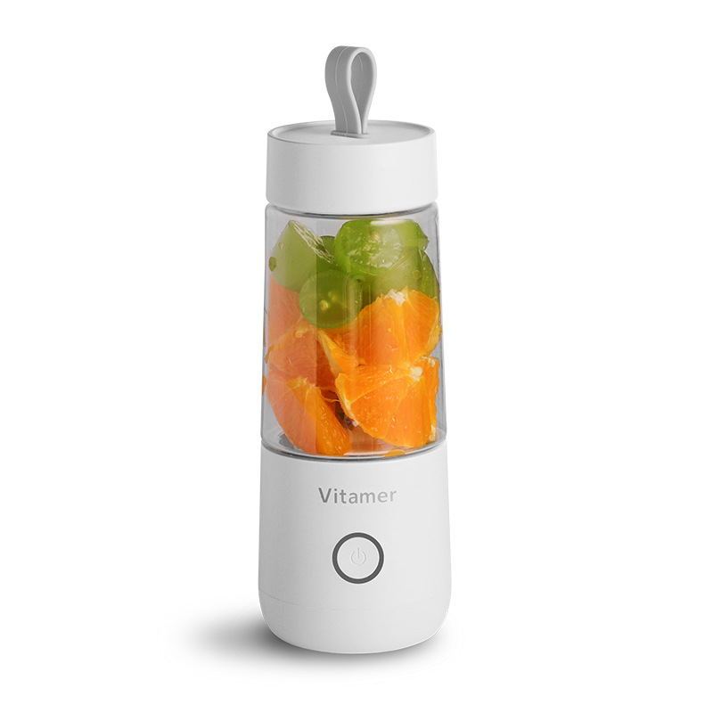 AUREVO™ 350ml Portable USB-Rechargeable Blender 🥤✨ – Smoothies & Shakes Anywhere