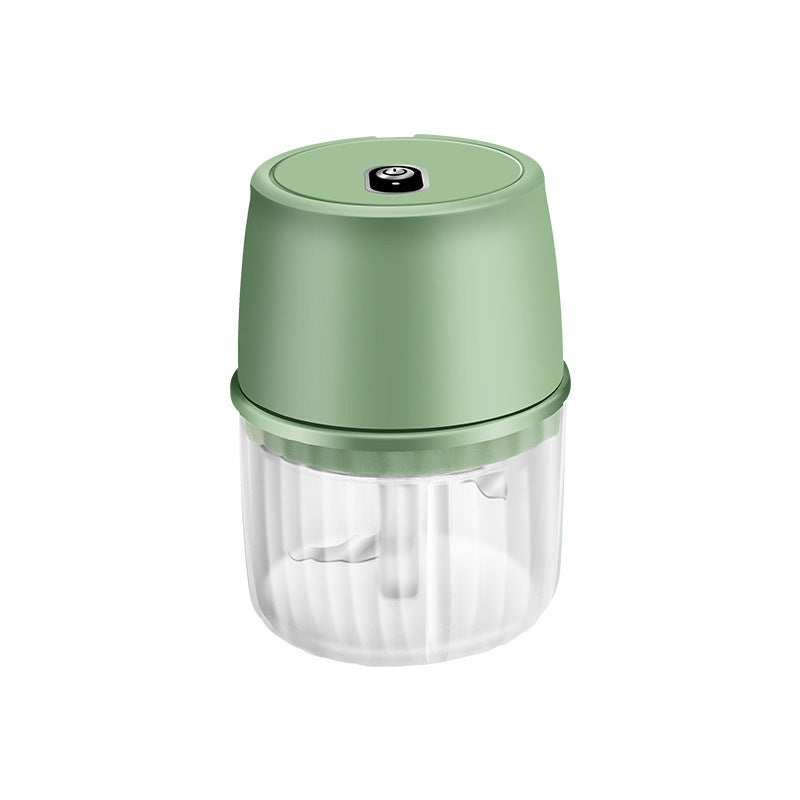 AUREVO™ USB Rechargeable Mini Chopper & Garlic Grinder – Your Ultimate Kitchen Companion 🍽️✨