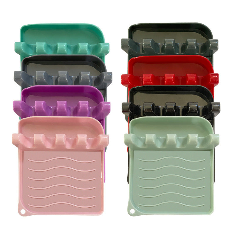 AUREVO™ Multifunctional Kitchen Utensil & Lid Organizer Rack ✨