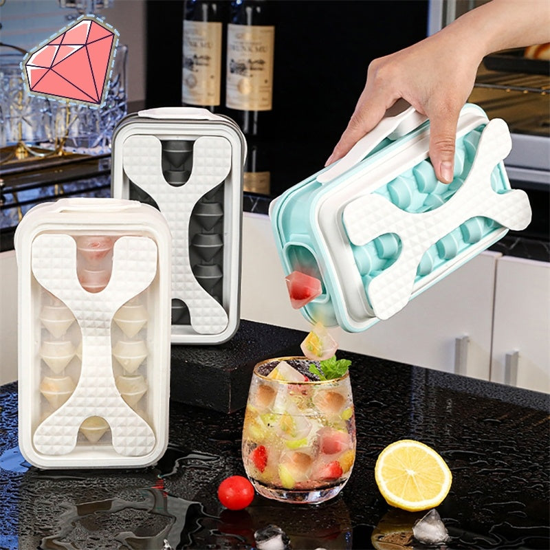 AUREVO™ 2-in-1 Ice Ball Maker & Portable Bottle 🧊✨ – Chill Smarter, Sip Longer!