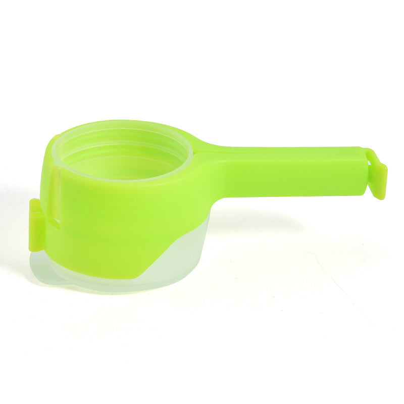 AUREVO™ Multifunctional Sealing Clip 🥣💚 – Keep Snacks Fresh & Organized