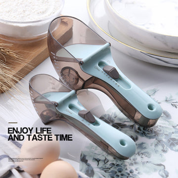 AUREVO™ Digital Measuring Spoon ⚖️✨ – Precision Baking & Cooking Made Easy