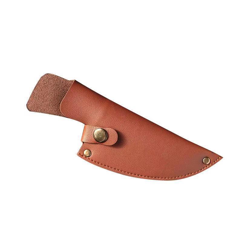 AUREVO™ Premium Hand-Hammered Stainless Steel Boning Knife  | Artisan Precision for Meat, Fish & Poultry