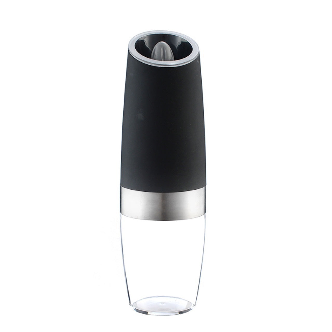 AUREVO Electric Salt & Pepper Grinder – Automatic Adjustable Coarseness Kitchen Tool