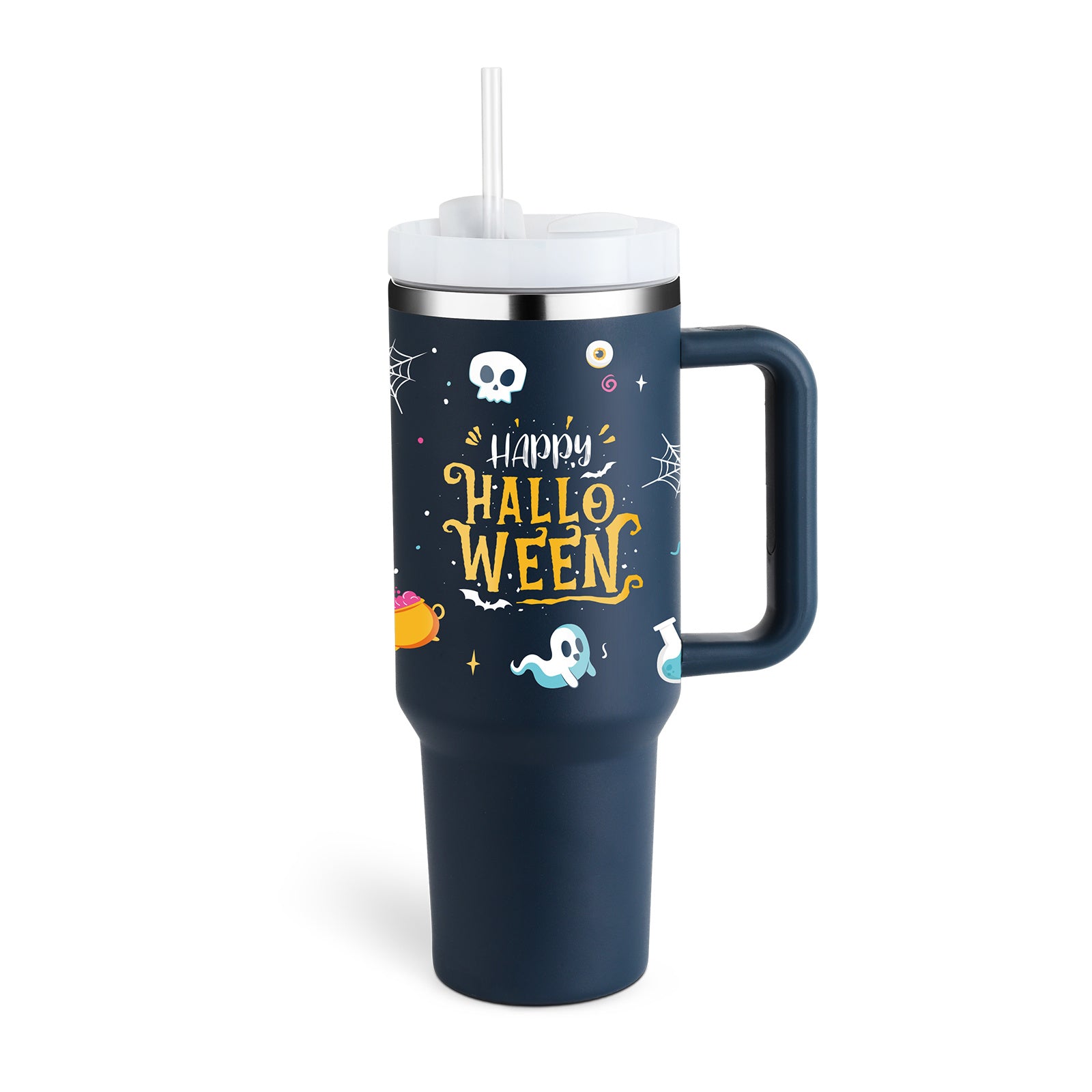 AUREVO™ 40 oz Insulated Tumbler 🥶☕ – Keep Drinks Hot or Cold Anywhere