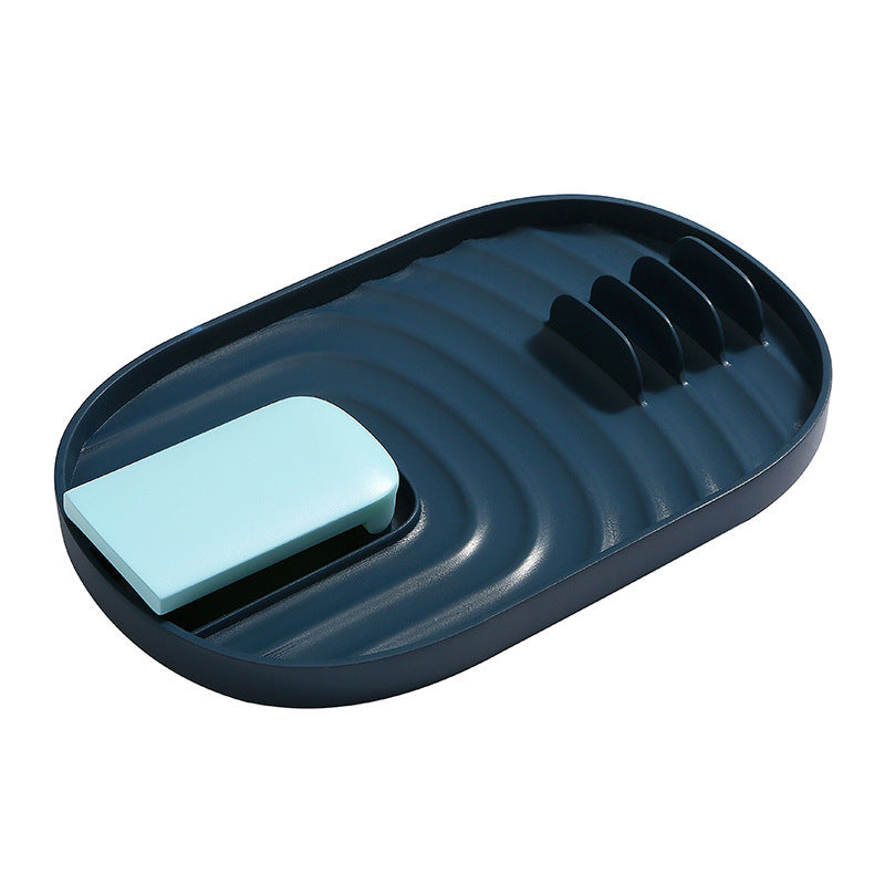 AUREVO™ Multifunctional Kitchen Utensil & Lid Organizer Rack ✨