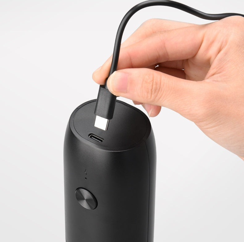 AUREVO™ Electric Household Grinder ⚡🌿 – Grind Spices, Coffee & Herbs Effortlessly