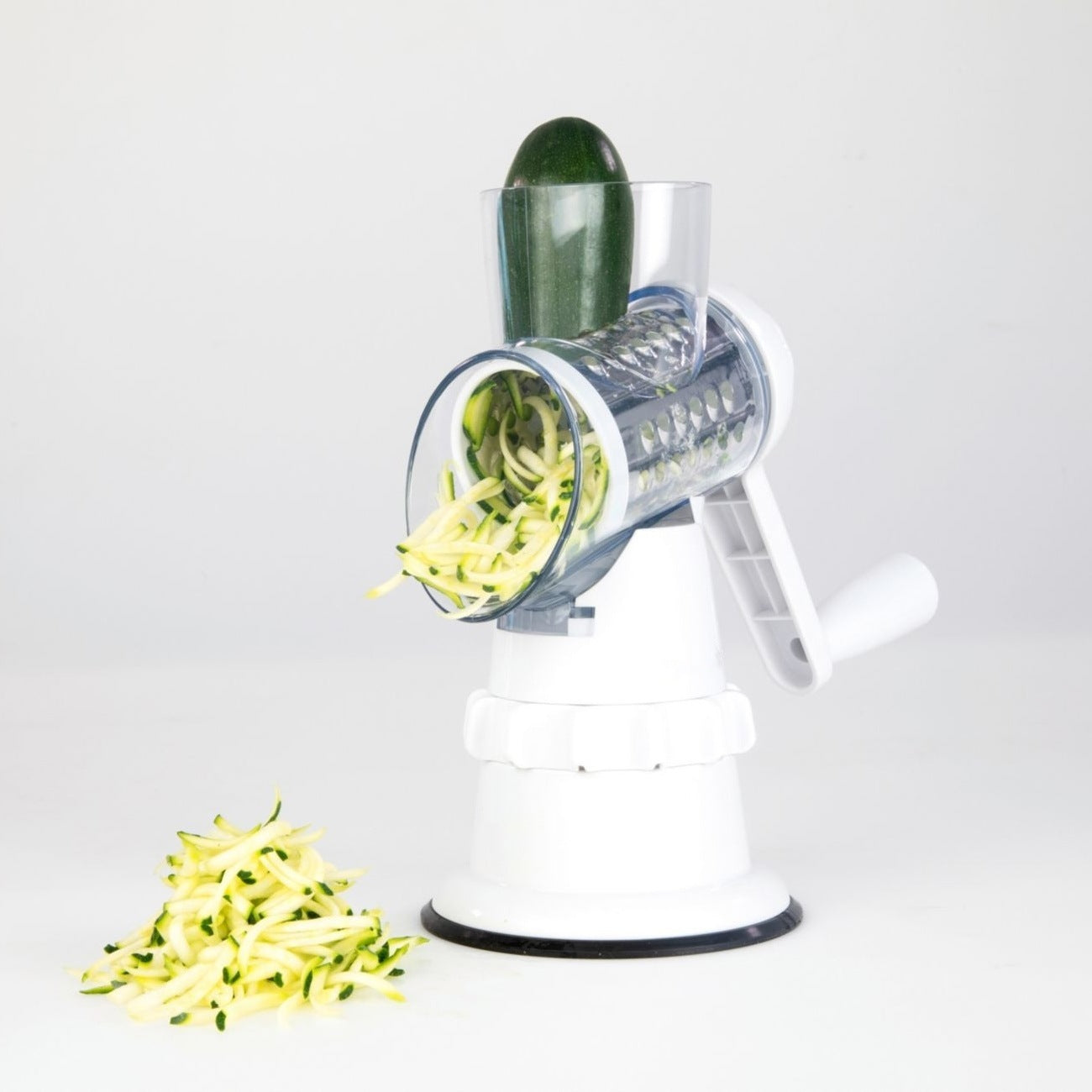 AUREVO™ 3-in-1 Vegetable Slicer 🥕✨ – Slice, Shred & Chop with Ease!